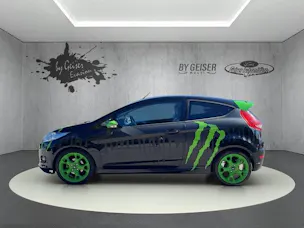 FORD Fiesta 1.6 16V Monster