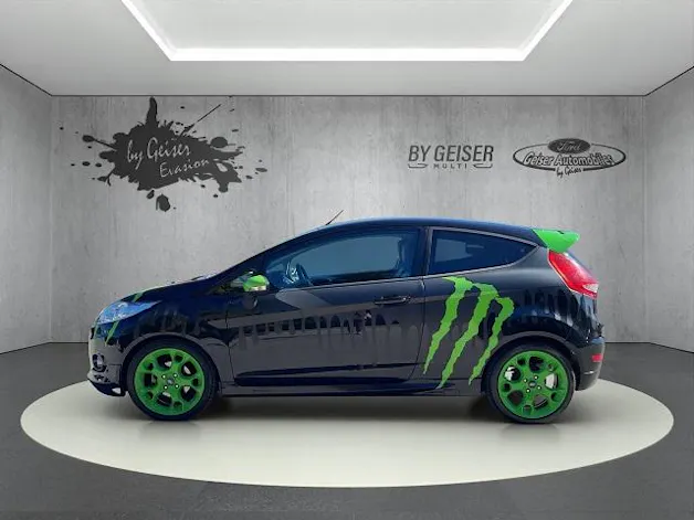 FORD Fiesta 1.6 16V Monster