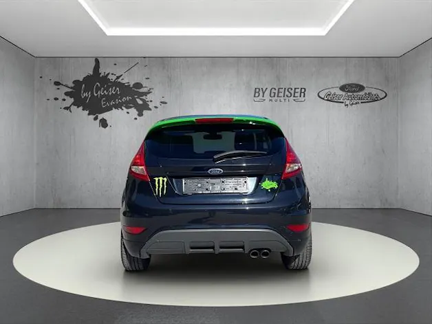 FORD Fiesta 1.6 16V Monster