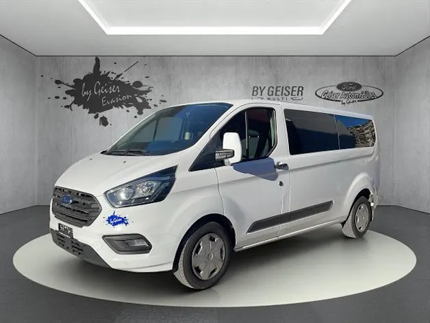 FORD Transit C combi 320 L2 2.0 TDCi 130 Trend