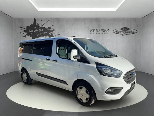 FORD Transit C combi 320 L2 2.0 TDCi 130 Trend