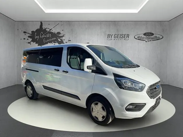 FORD Transit C combi 320 L2 2.0 TDCi 130 Trend