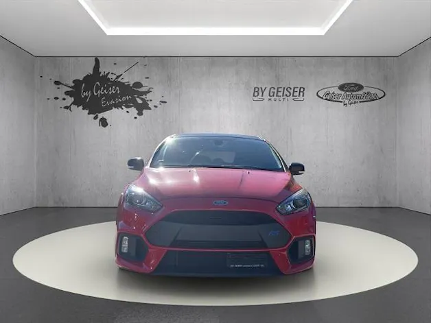 FORD Focus 2.3 EcoB RS+ Race Red Edition