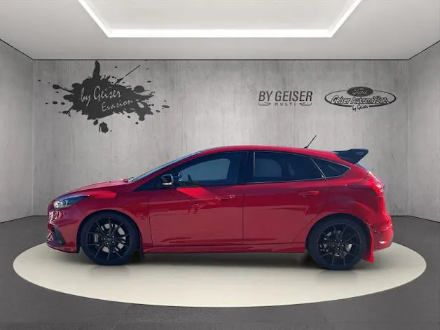 FORD Focus 2.3 EcoB RS+ Race Red Edition