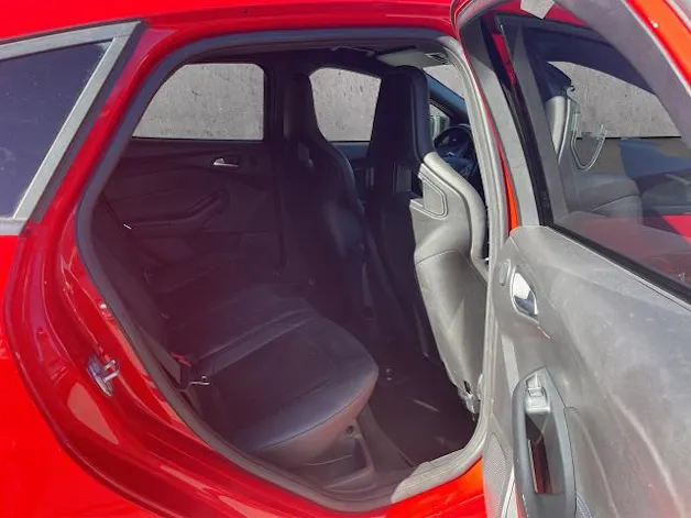 FORD Focus 2.3 EcoB RS+ Race Red Edition