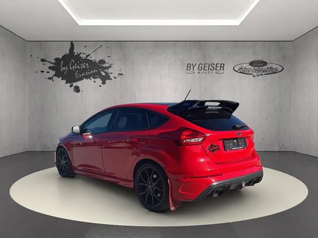 FORD Focus 2.3 EcoB RS+ Race Red Edition