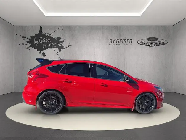 FORD Focus 2.3 EcoB RS+ Race Red Edition