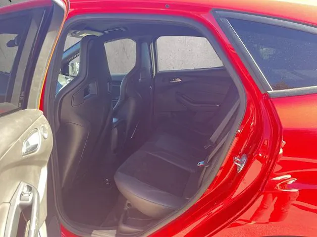 FORD Focus 2.3 EcoB RS+ Race Red Edition