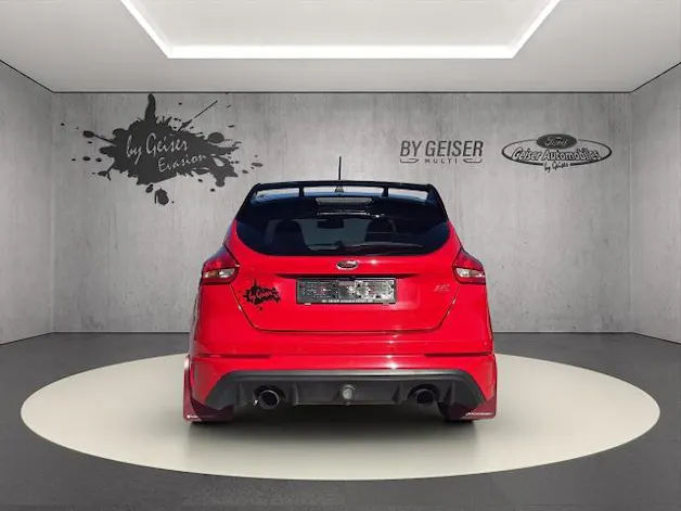 FORD Focus 2.3 EcoB RS+ Race Red Edition