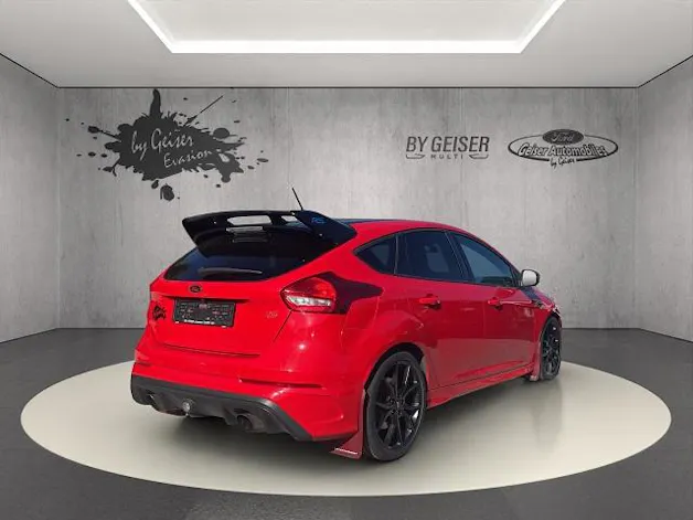 FORD Focus 2.3 EcoB RS+ Race Red Edition