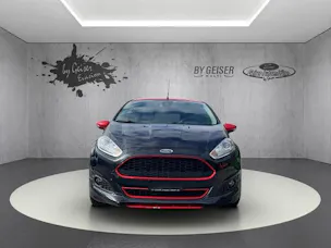 FORD Fiesta 1.0 EcoB 140 Sport Black