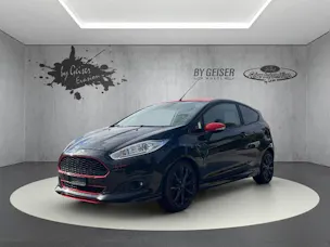 FORD Fiesta 1.0 EcoB 140 Sport Black