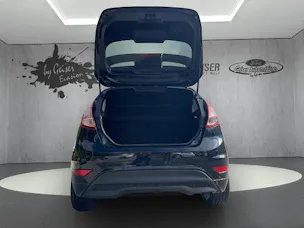 FORD Fiesta 1.0 EcoB 140 Sport Black