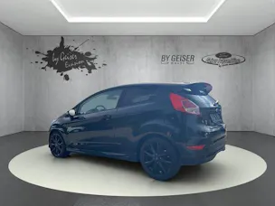 FORD Fiesta 1.0 EcoB 140 Sport Black
