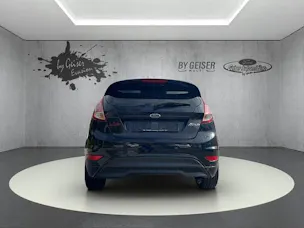 FORD Fiesta 1.0 EcoB 140 Sport Black