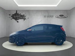 FORD Fiesta 1.0 EcoB 140 Sport Black