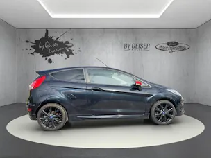 FORD Fiesta 1.0 EcoB 140 Sport Black