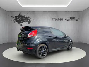 FORD Fiesta 1.0 EcoB 140 Sport Black