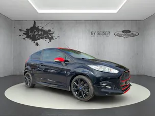 FORD Fiesta 1.0 EcoB 140 Sport Black