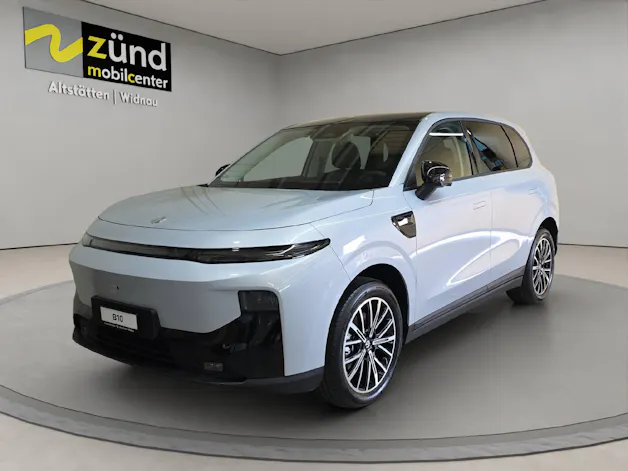 Leapmotor B10 EV