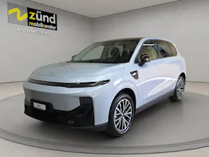 Leapmotor B10 EV