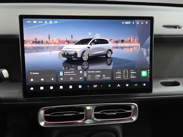 Leapmotor B10 EV
