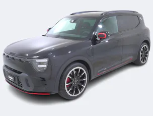 SMART #5 Brabus 4x4