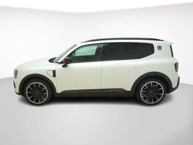 SMART #5 Brabus 4x4