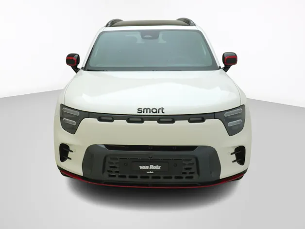 SMART #5 Brabus 4x4