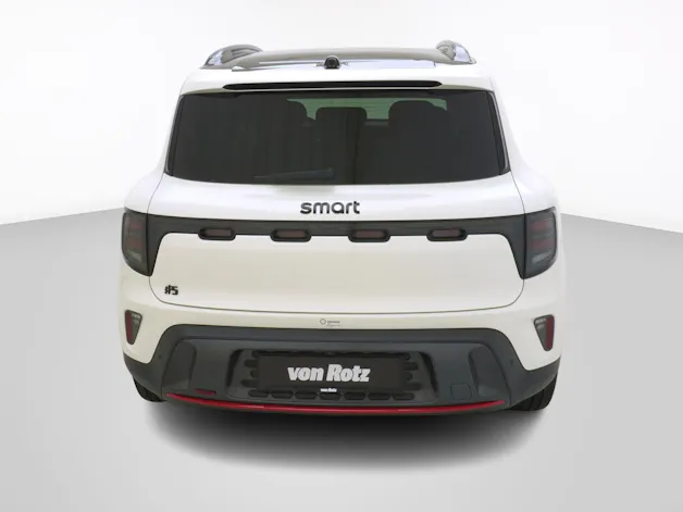 SMART #5 Brabus 4x4