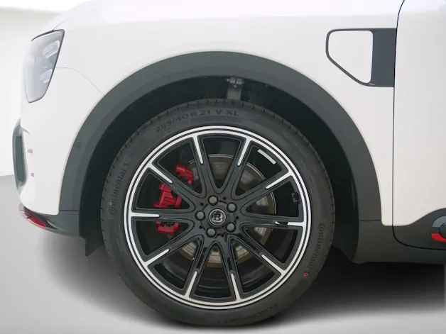 SMART #5 Brabus 4x4
