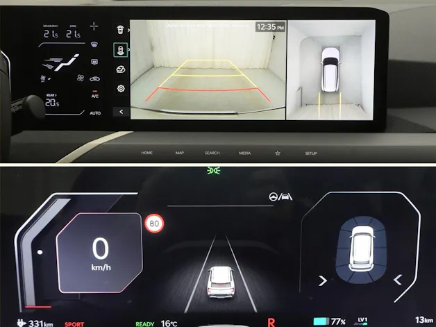 Kia EV5 81 kWh GT-Line