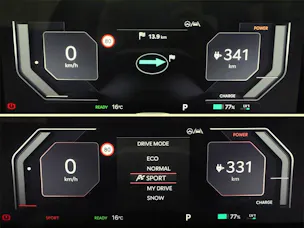 Kia EV5 81 kWh GT-Line