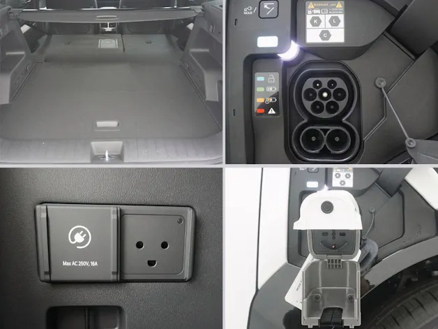 Kia EV5 81 kWh GT-Line