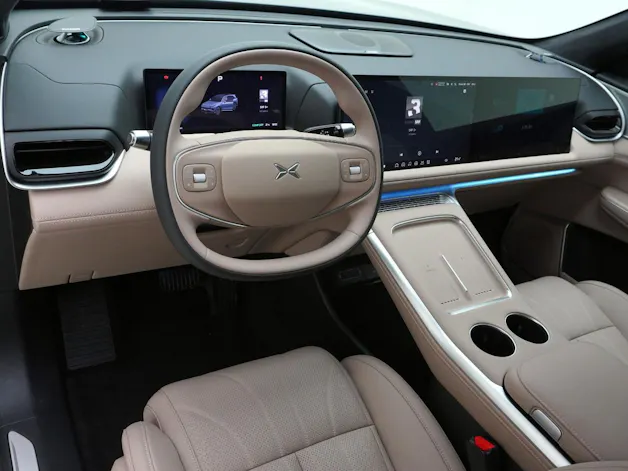 XPENG G9 Performance AWD