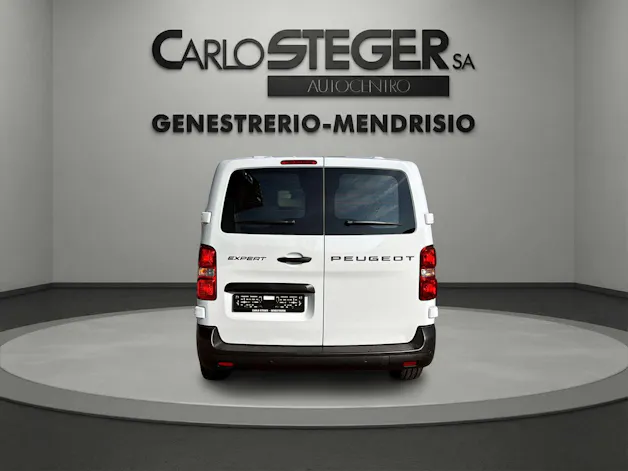 PEUGEOT Expert 1.5 BlueHDi 120 S&S Standard