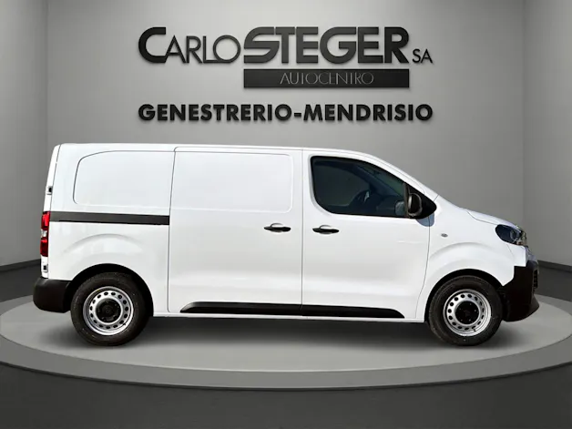 PEUGEOT Expert 1.5 BlueHDi 120 S&S Standard