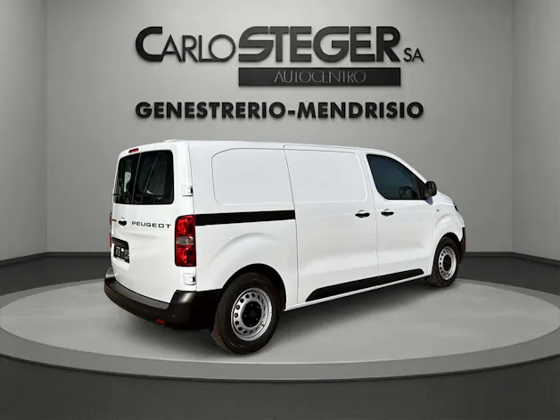 PEUGEOT Expert 1.5 BlueHDi 120 S&S Standard