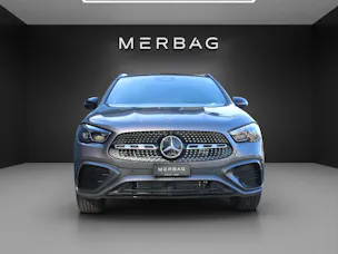 MERCEDES-BENZ GLA 250 e with EQ Hybrid