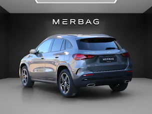 MERCEDES-BENZ GLA 250 e with EQ Hybrid