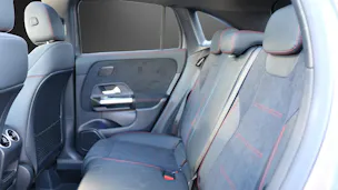 MERCEDES-BENZ GLA 250 e with EQ Hybrid