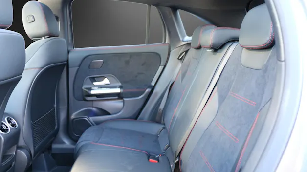 MERCEDES-BENZ GLA 250 e with EQ Hybrid