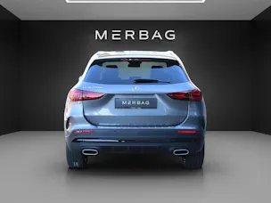 MERCEDES-BENZ GLA 250 e with EQ Hybrid