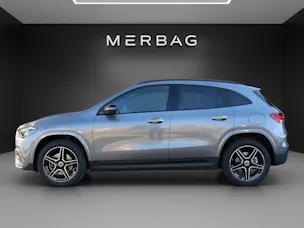 MERCEDES-BENZ GLA 250 e with EQ Hybrid