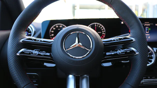 MERCEDES-BENZ GLA 250 e with EQ Hybrid