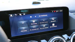 MERCEDES-BENZ GLA 250 e with EQ Hybrid