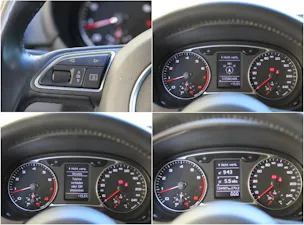 AUDI A1 Sportback 1.4 TFSI Sport S-LINE