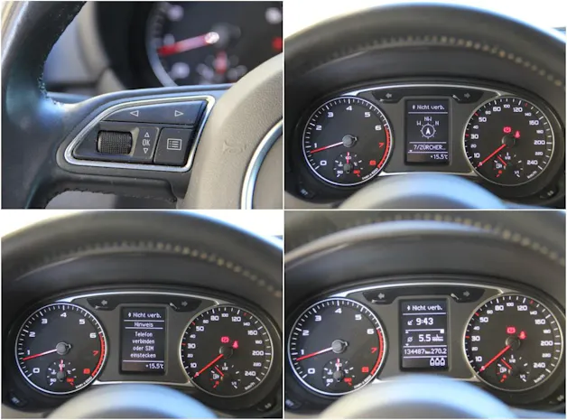 AUDI A1 Sportback 1.4 TFSI Sport S-LINE