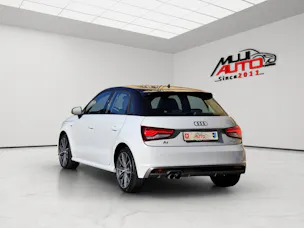 AUDI A1 Sportback 1.4 TFSI Sport S-LINE