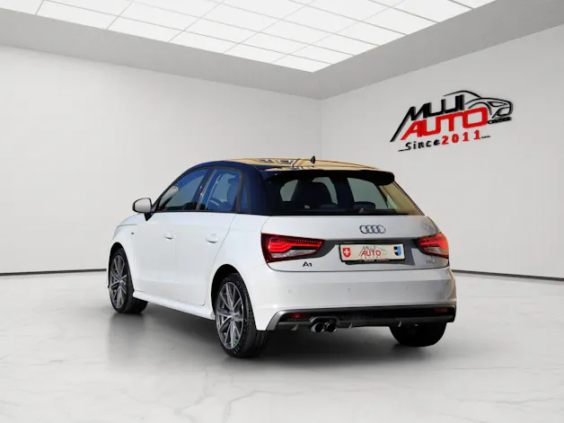 AUDI A1 Sportback 1.4 TFSI Sport S-LINE